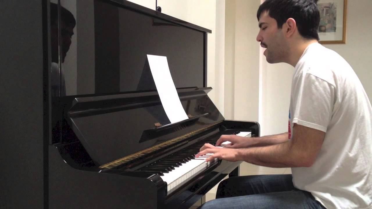 Save Tonight - Eagle Eye Cherry, piano cover