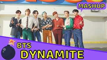 BTS X TWICE - DYNAMITE X MORE & MORE (ENG. VER) X SIGNAL