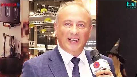 HOST 2019 - Intervista con Angelo Iannuzzi di IMB ...