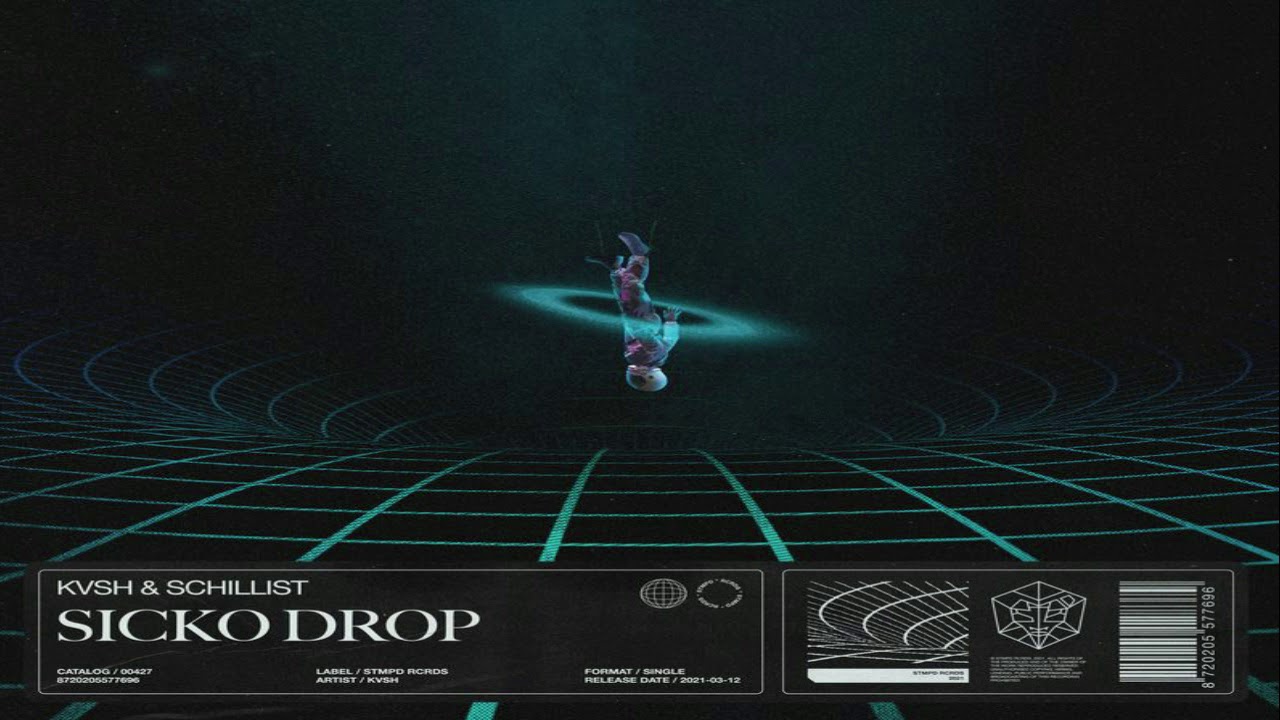 KVSH - Sicko Drop + Extended Mix Version - FULL Album Completo 2021