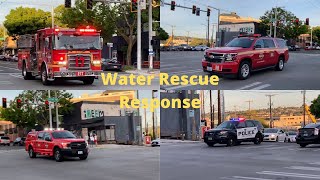 Seattle Fire Department: E17, B6, M44, SAFT2, And Port Of Seattle Police Responding!