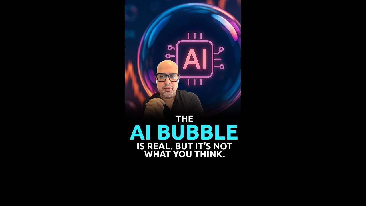 The AI Bubble Is Real But It’s Not What You Think - YouTube