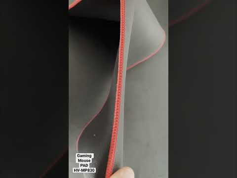 [UNBOXING] Gaming Mouse PAD Modelo: HV-MP830 GAMENOTE by HAVIT