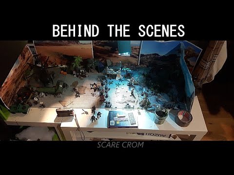 BEHIND THE SCENES #1