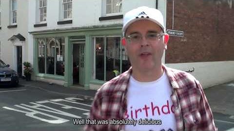 Vui học tiếng anh cùng Mr Duncan [Birthday Message 2012]