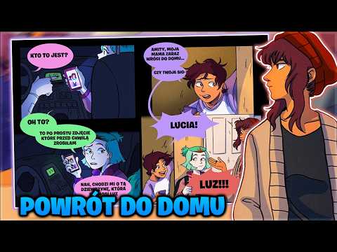 LUZ'S SISTER RETURNS! | The Owl House (COMIC DUB EN)