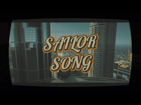 Gigi Perez - Sailor Song ( Rae Cover ) | Lyrics Video