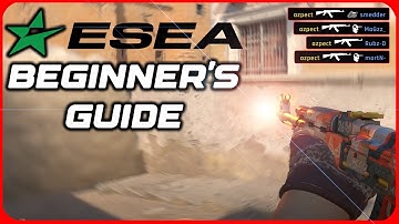 Everything You NEED To Know About the ESEA League...