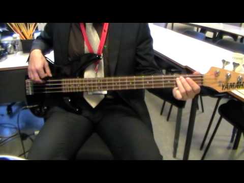 Know Your Enemy BASS GUITAR DEMO VIDEOS  Faber Trinity Rock & Pop Grades 4 5