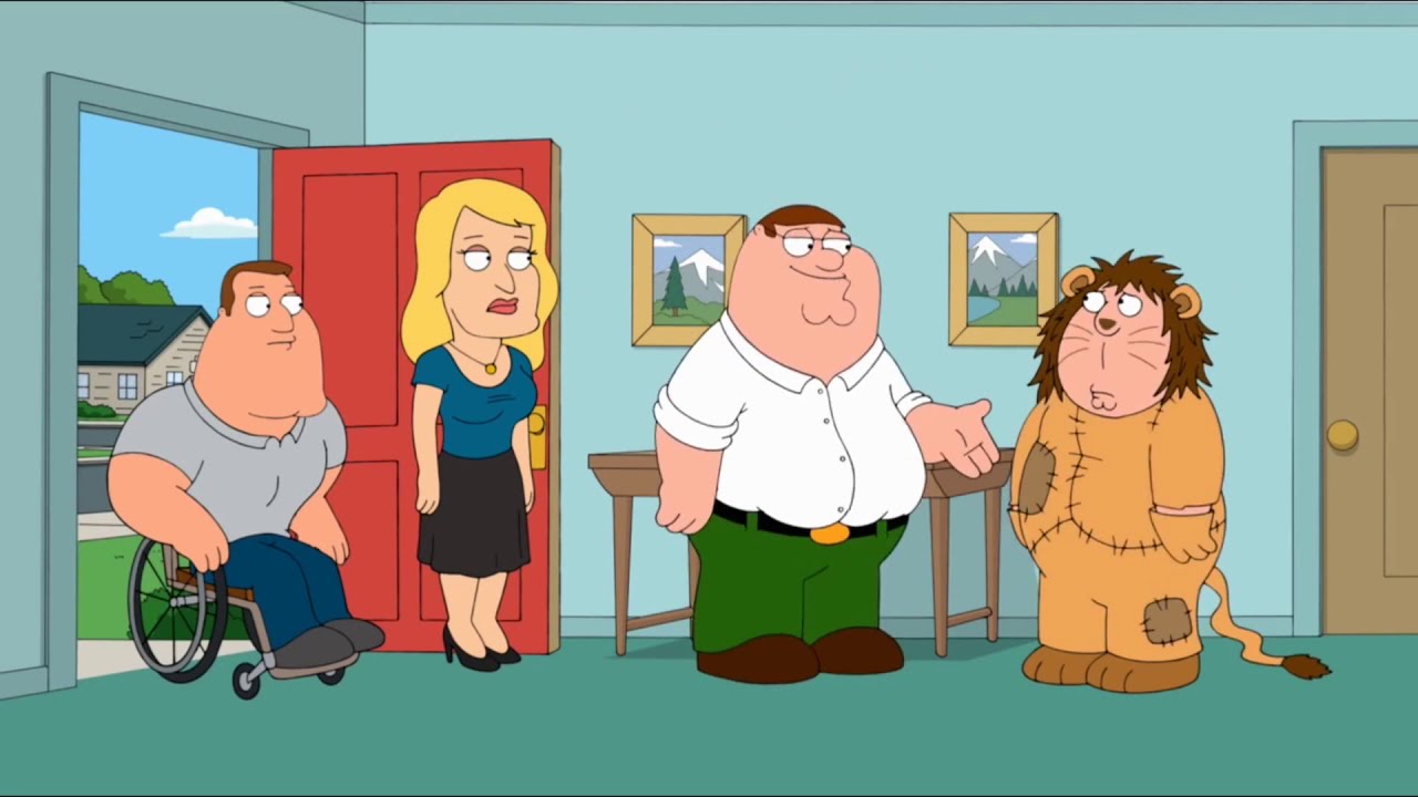 Family Guy Staffel 4 Folge 10
