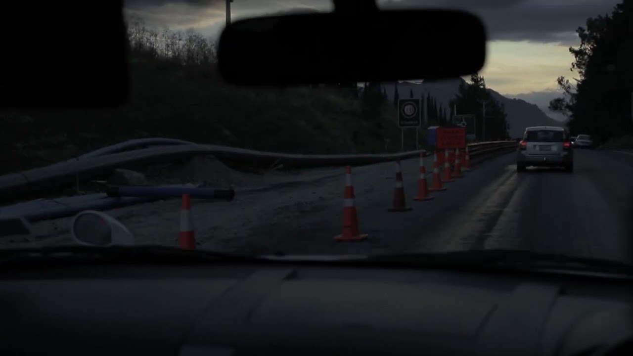 Cinematic Shockwave  Supersonic Shredding Caught on Film 2