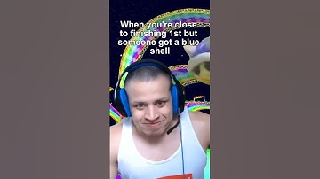 ‌The worst feeling in Mario Kart Wii