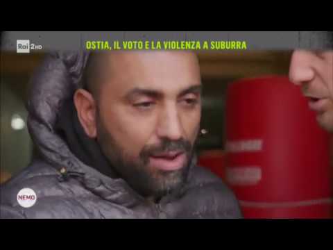 Ostia, il voto e la violenza a Suburra - Nemo - Nessuno escluso 09/11/2017