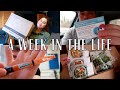 week in the life | *vlog* | what we eat, filming, working from home, new job, covid vaccine + more!!