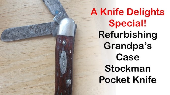 Pocketknife Lubrication (Nano-Oil, Froglube, 3-in-1, Tuf-Glide
