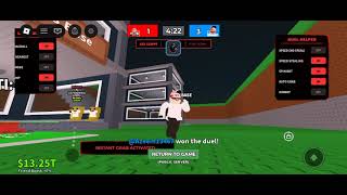 Duels script in steal a brainrot #roblox #games #sab 