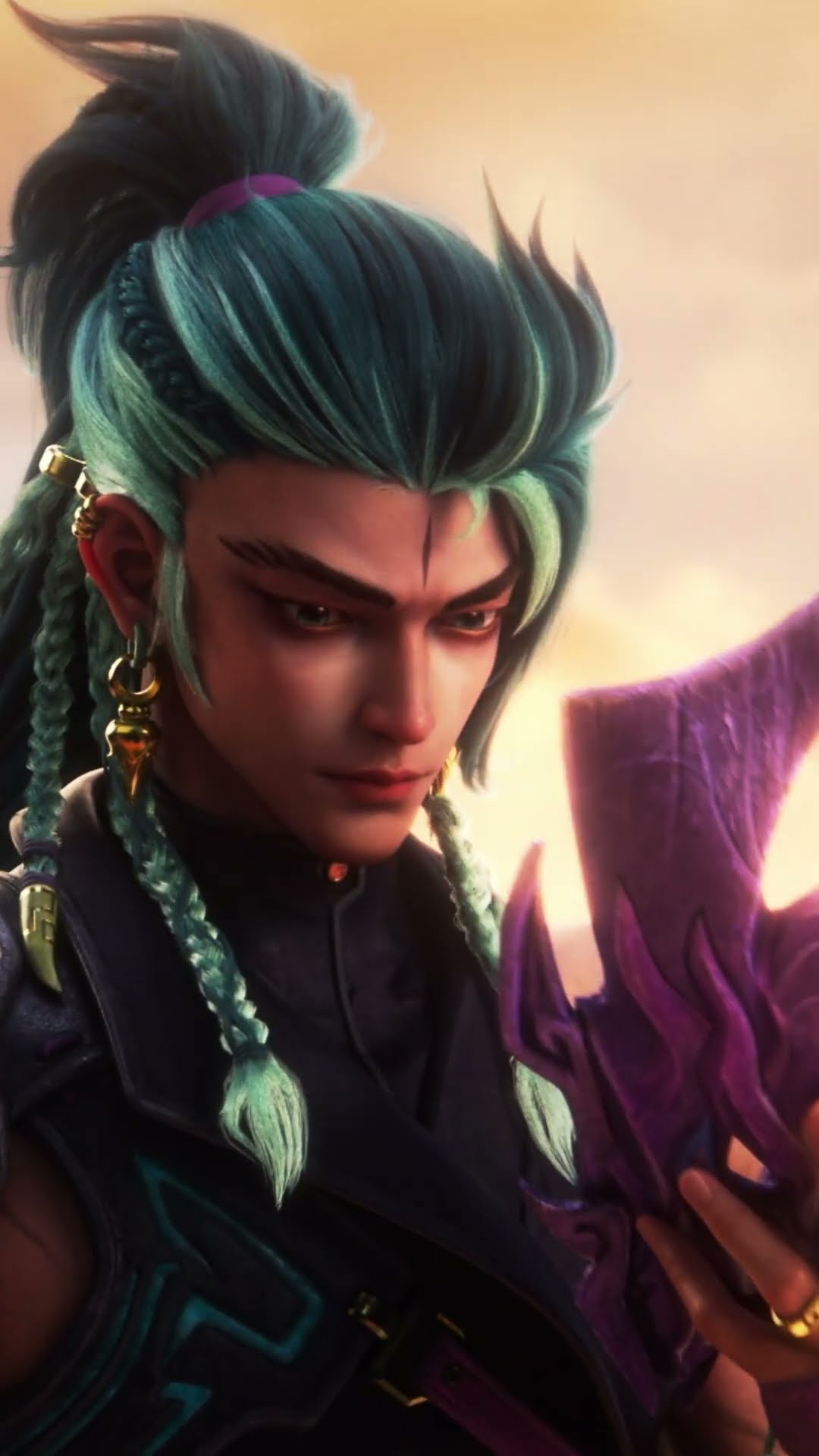SUYOU'S TRAILER MONTAGE | SUYOU | MLBB NEW HERO