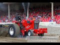 Lucas Oil Lt Pro Tractors Pulling At Bloomsburg, PA