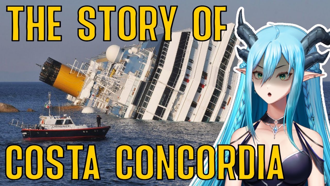 The captain caused WHAT?? Dragonspit Reacts: The Cost of Concordia