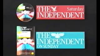 The Independent newspaper Spanish CD book - TV advert - 2006