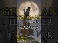 Gehrman Bloodborne Lore #españa #fyp #viral #memes #darksouls #videojuegos