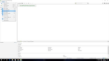 How to Hide Status Bar In Utorrent
