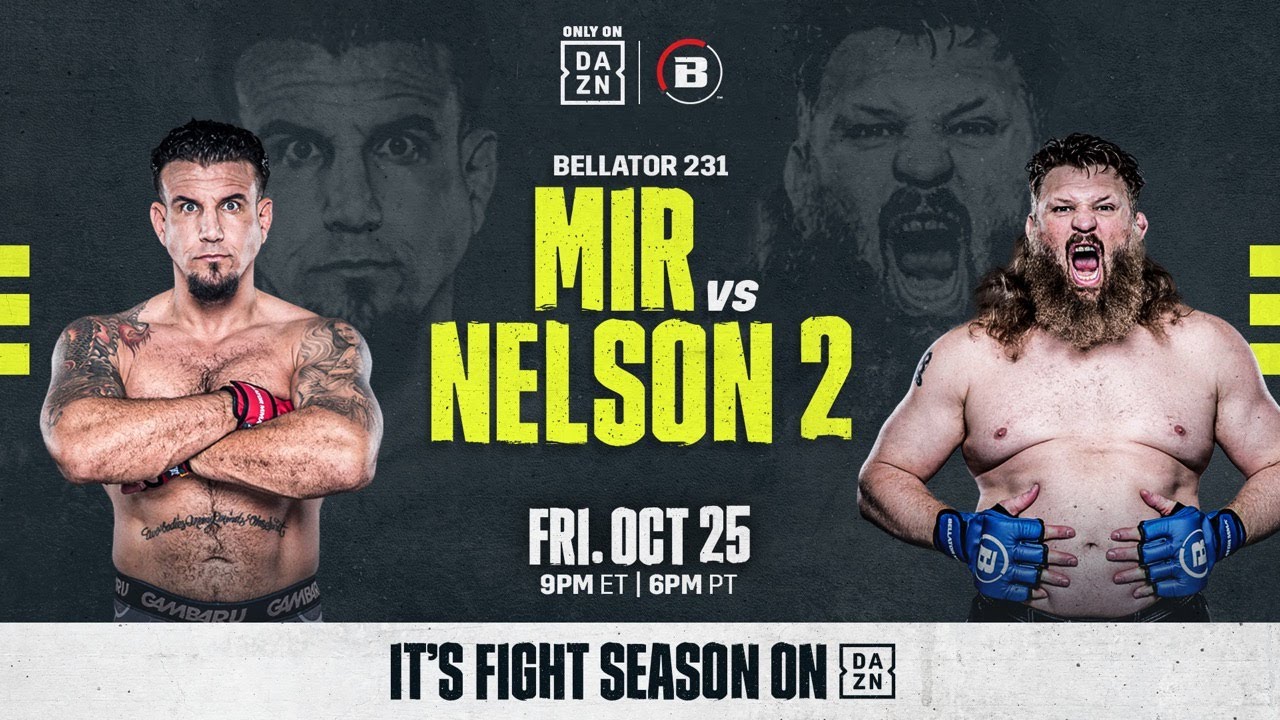 Bellator 231 Weigh-Ins