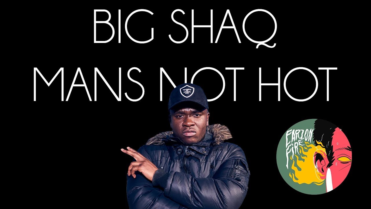 уши в огне, ушки в огне, музыкальный обзор, обзор, ревью, BIG SHAQ - MANS N...