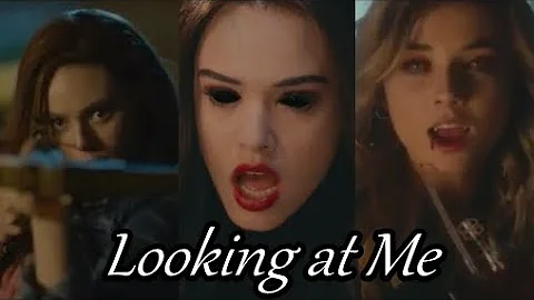 Legacies Girls - Looking at Me [+Cheryl Gilbert]