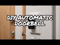 How To Make a AUTOMATIC DOOR BELL using IR Sensor