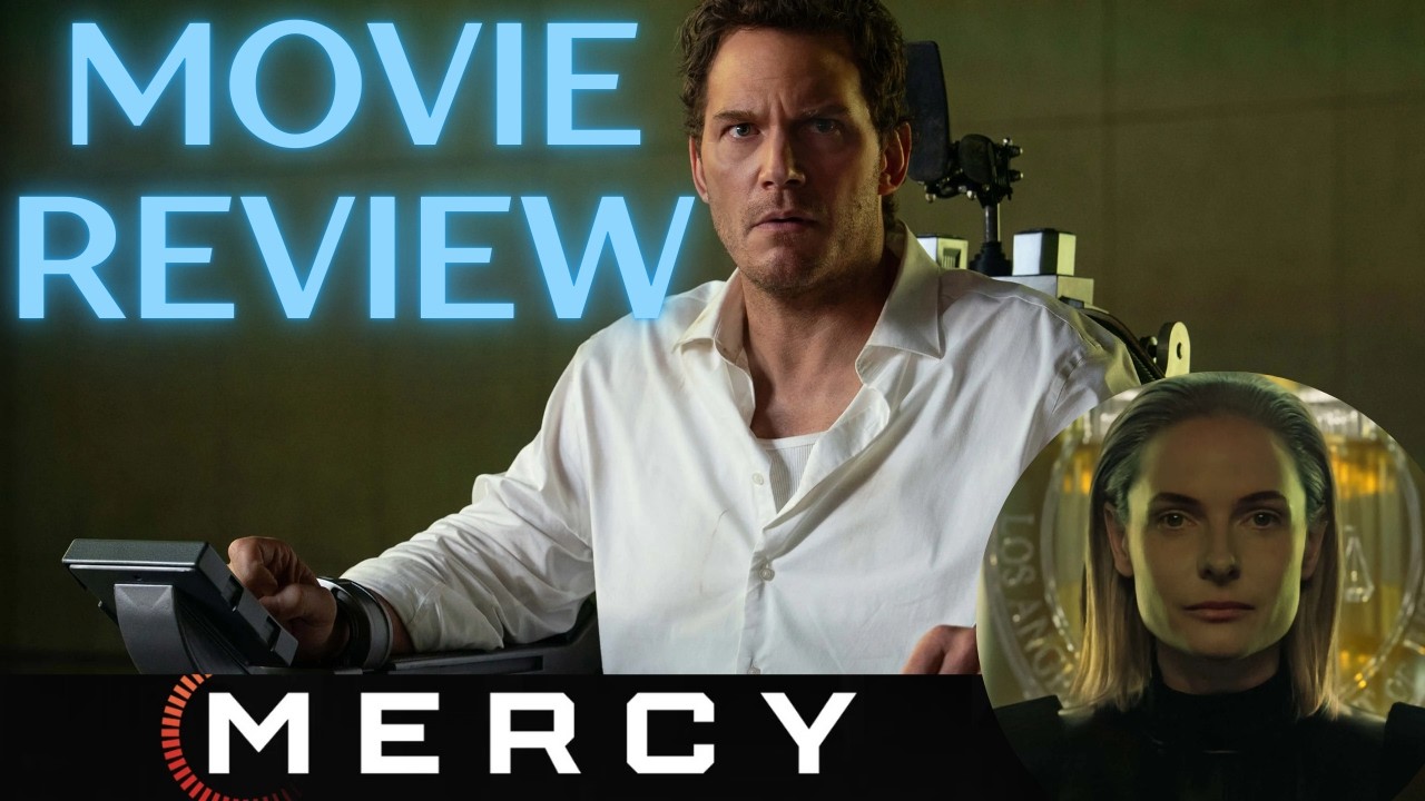 Mercy (2026) - Movie Review