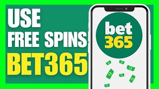 How to USE Free Spins on BET365 2025 (EASY!) screenshot 5