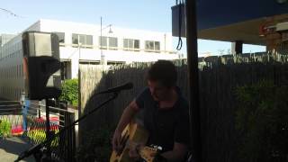 Video thumbnail of "GRINSPOON - BETTER OFF ALONE ACOUSTIC COVER.MOV"