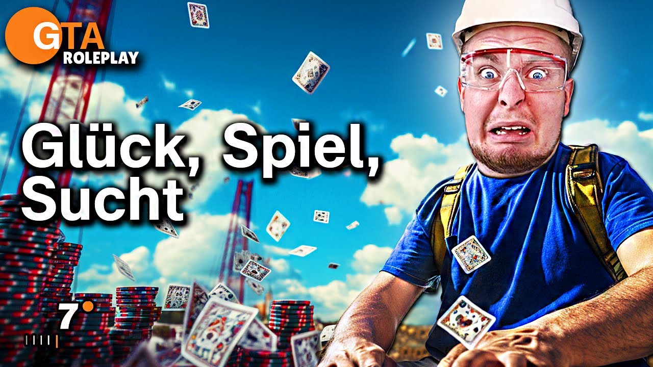 Doppelleben, Lügen und Energysucht: Patzes Weg aus der RP Hölle I 7 Grad😱💥