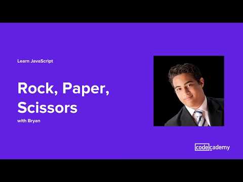 Learn JavaScript: Rock, Paper, Scissors - Learn JavaScript: Rock, Paper, Scissors