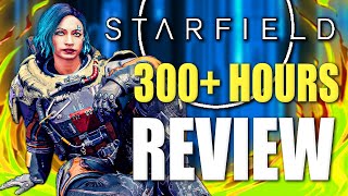 Is Starfield ACTUALLY Good?  300+ HOURS Review (NO SPOILERS)