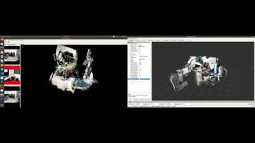 3D Mapping and Localization (SLAM) using RTAB-MAP in ROS