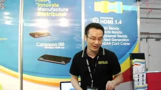Knoxed Ltd Cablesson I90 Hdmi 1.4 Cable Cedia Expo Lon...