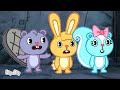 Happy Tree Friends Banjo Frenzy In Dreamland With Bean