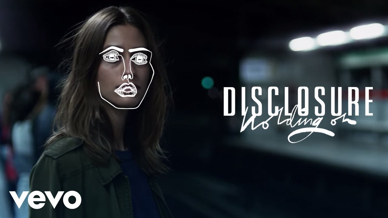 Disclosure   Holding On ft Gregory Porter