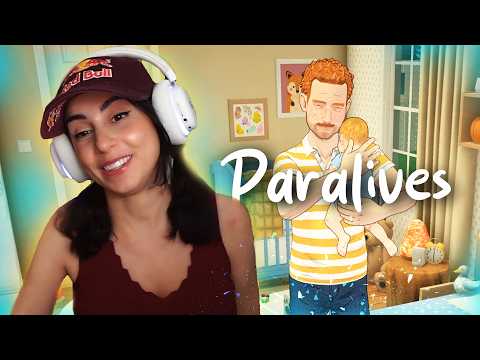 IL NUOVO RIVALE DI INZOI E THE SIMS! Paralives sta spopolando