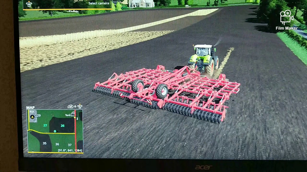 Farming sim