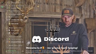 The Whitetail Group - Discord Overview
