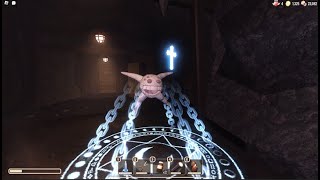 Crucifying Giggle