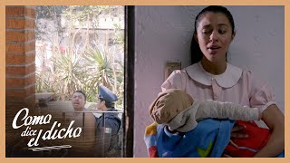 Chano quiere de regreso a su hijo y a su mujer | Como dice el dicho 4/5 | Lo imposible...