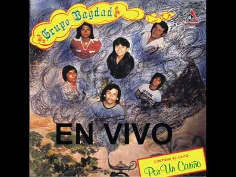 GRUPO BAGDAD EN VIVO-RAFAEL