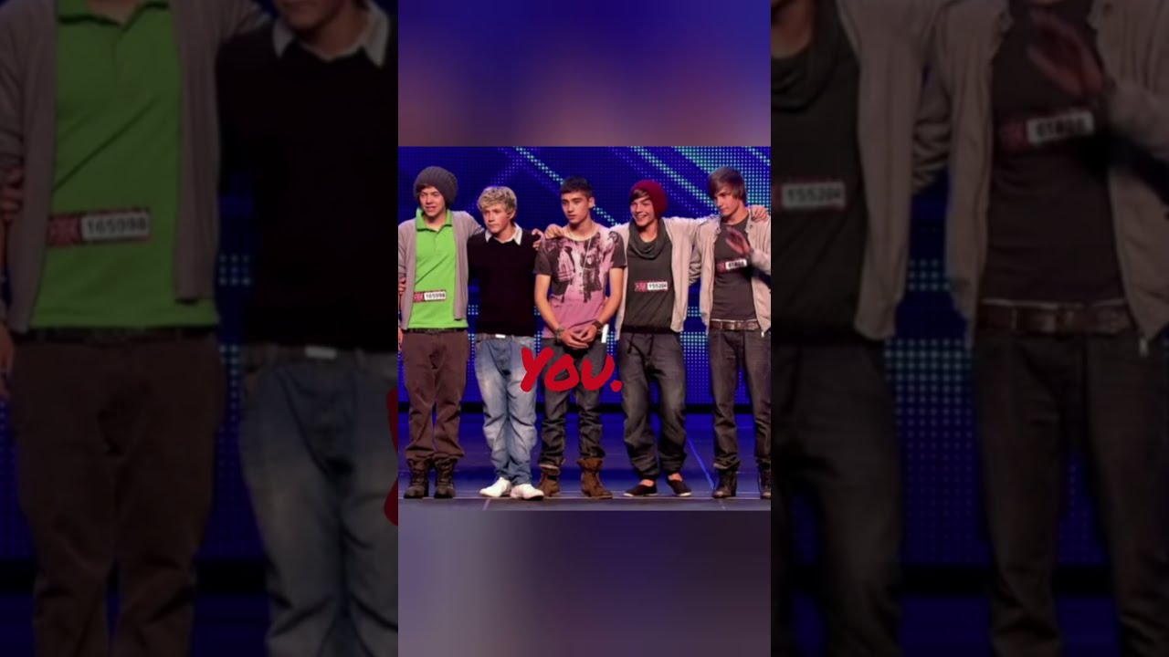 You Harry Louis Niall Liam Zayn Onedirection 1d