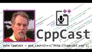 Celebrity CppCast Episode 94: Safe Numerics with Robert Ramey Profile
