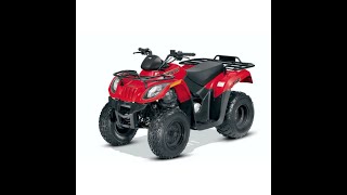Arctic Cat 150 (2017) - Service Manual - Parts Catalogue - Owners Manual