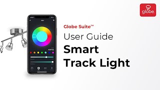 Smart Track Light – Set Up and User Guide | Globe Smart Home screenshot 5